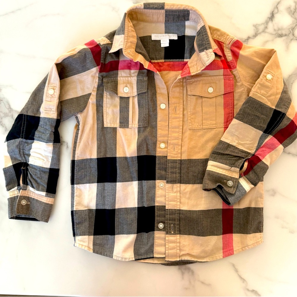 Burberry kids